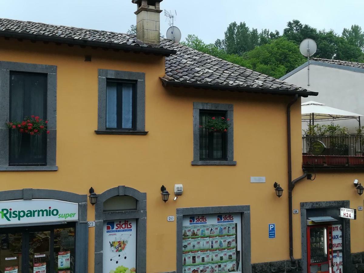 "Profumo Di Tiglio" Villa Bagnoregio Exterior foto